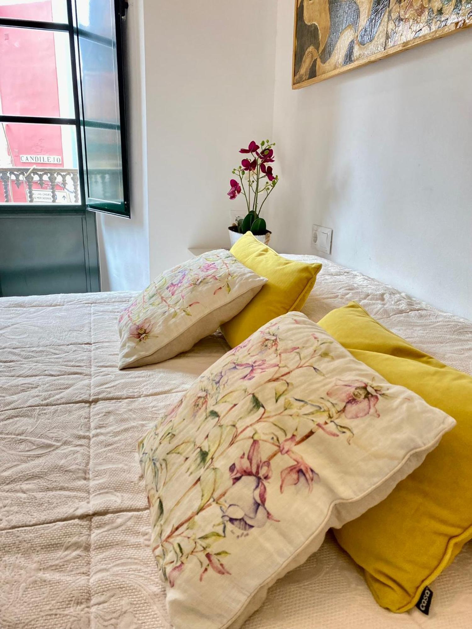 Apartamento 4Pax En Pleno Centro Alfalfa Σεβίλλη Εξωτερικό φωτογραφία