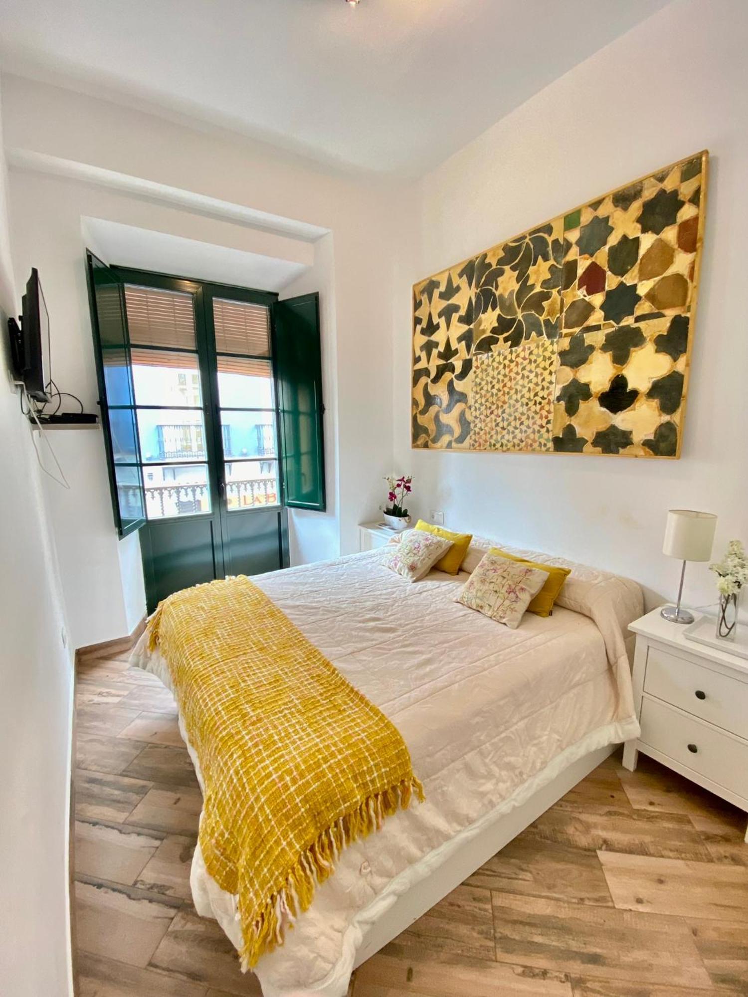 Apartamento 4Pax En Pleno Centro Alfalfa Σεβίλλη Εξωτερικό φωτογραφία