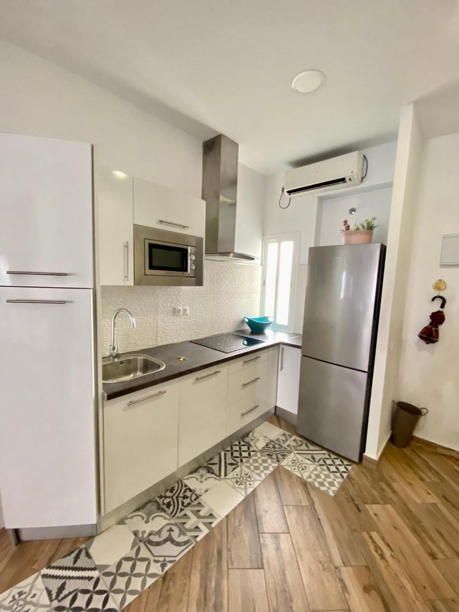 Apartamento 4Pax En Pleno Centro Alfalfa Σεβίλλη Εξωτερικό φωτογραφία