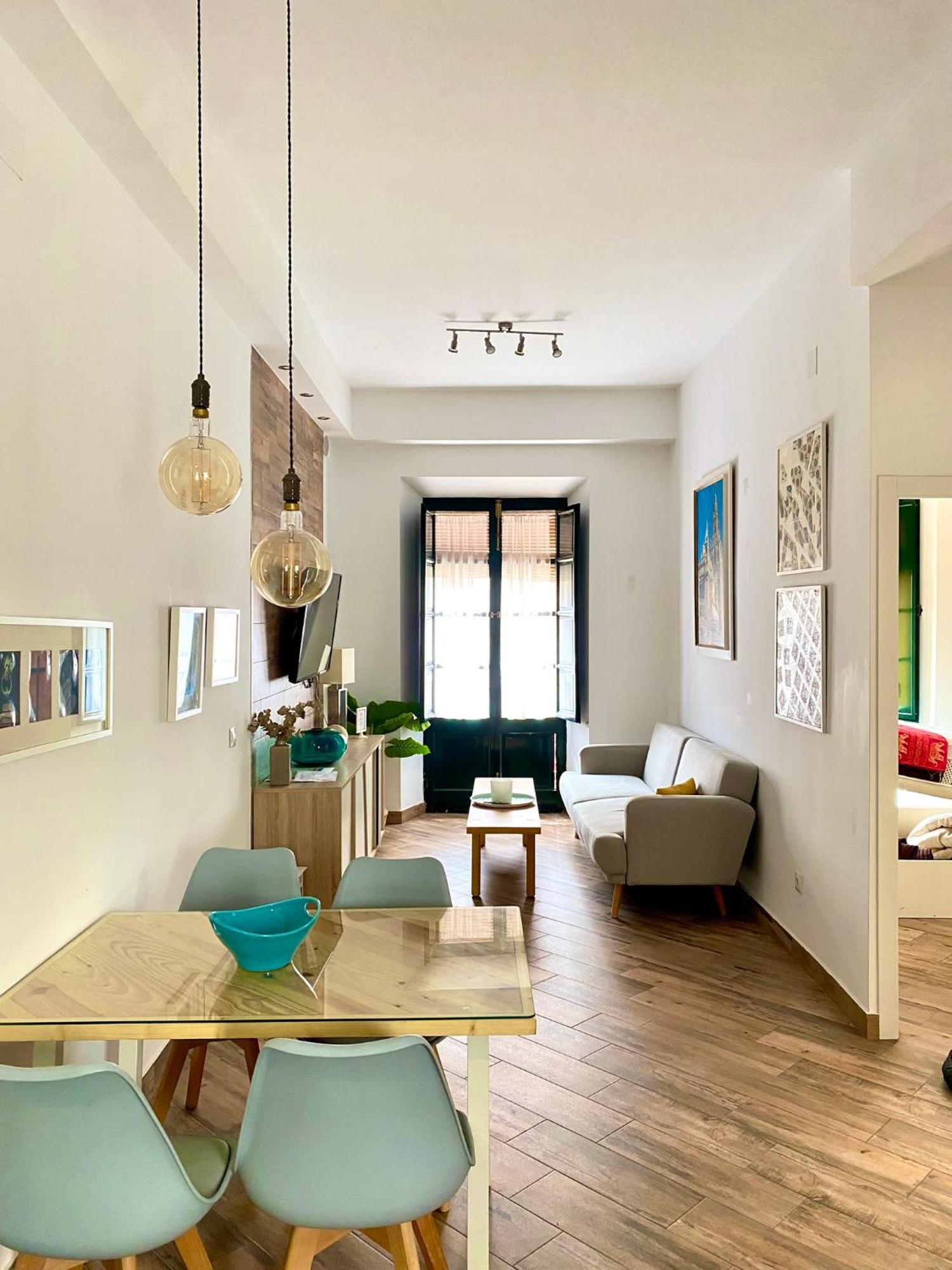 Apartamento 4Pax En Pleno Centro Alfalfa Σεβίλλη Εξωτερικό φωτογραφία