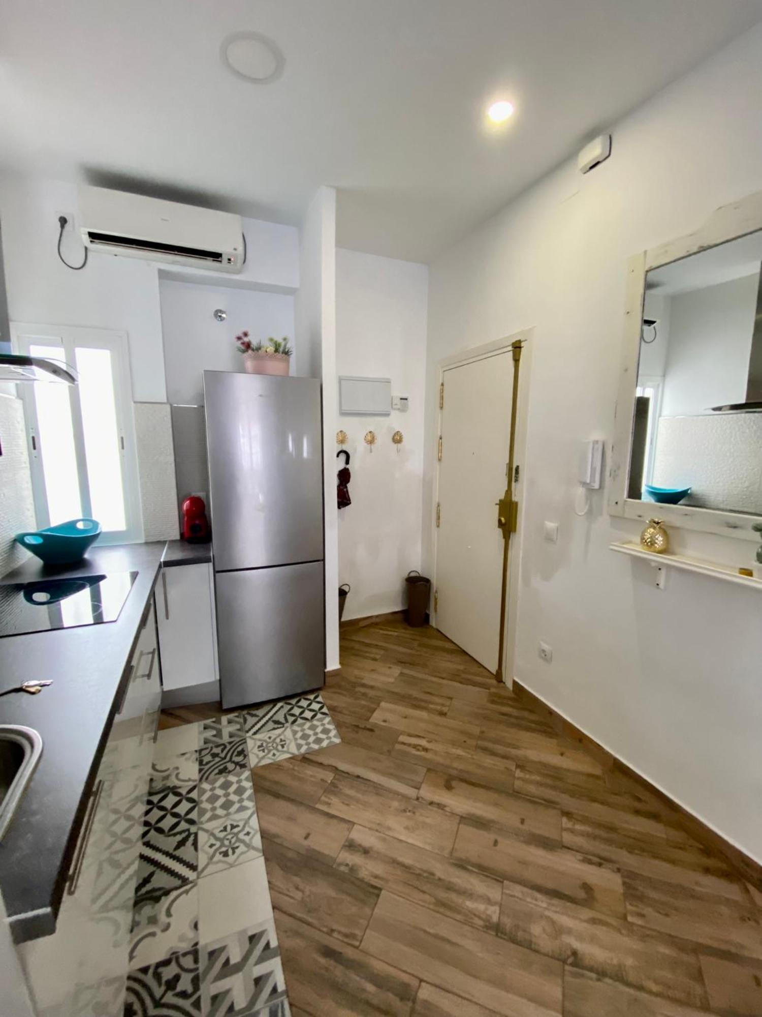 Apartamento 4Pax En Pleno Centro Alfalfa Σεβίλλη Εξωτερικό φωτογραφία