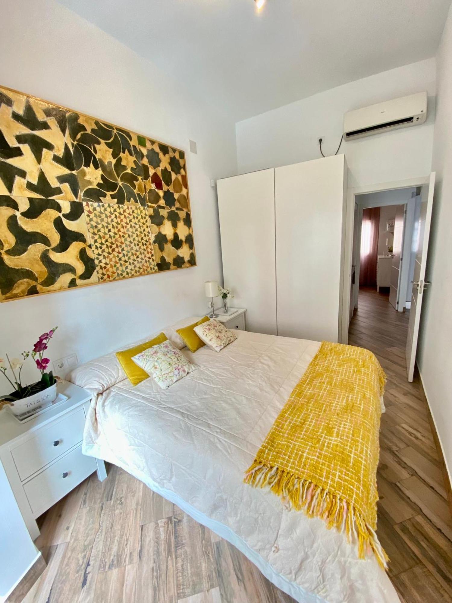 Apartamento 4Pax En Pleno Centro Alfalfa Σεβίλλη Εξωτερικό φωτογραφία