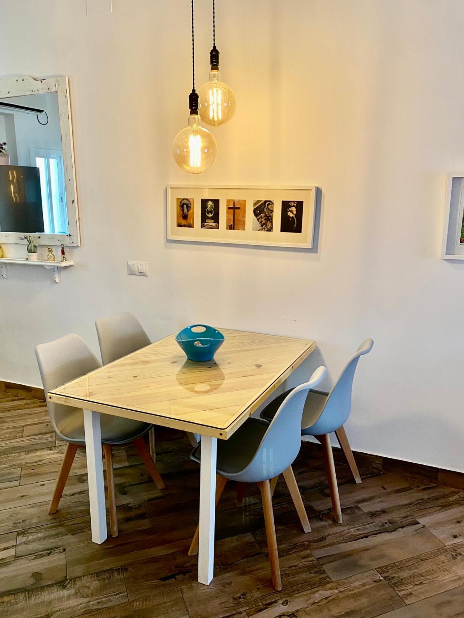 Apartamento 4Pax En Pleno Centro Alfalfa Σεβίλλη Εξωτερικό φωτογραφία