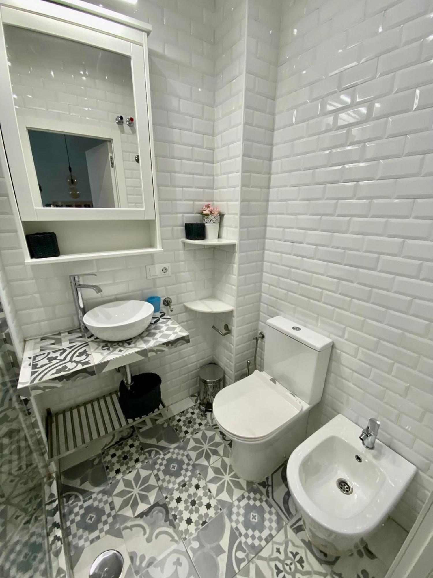 Apartamento 4Pax En Pleno Centro Alfalfa Σεβίλλη Εξωτερικό φωτογραφία