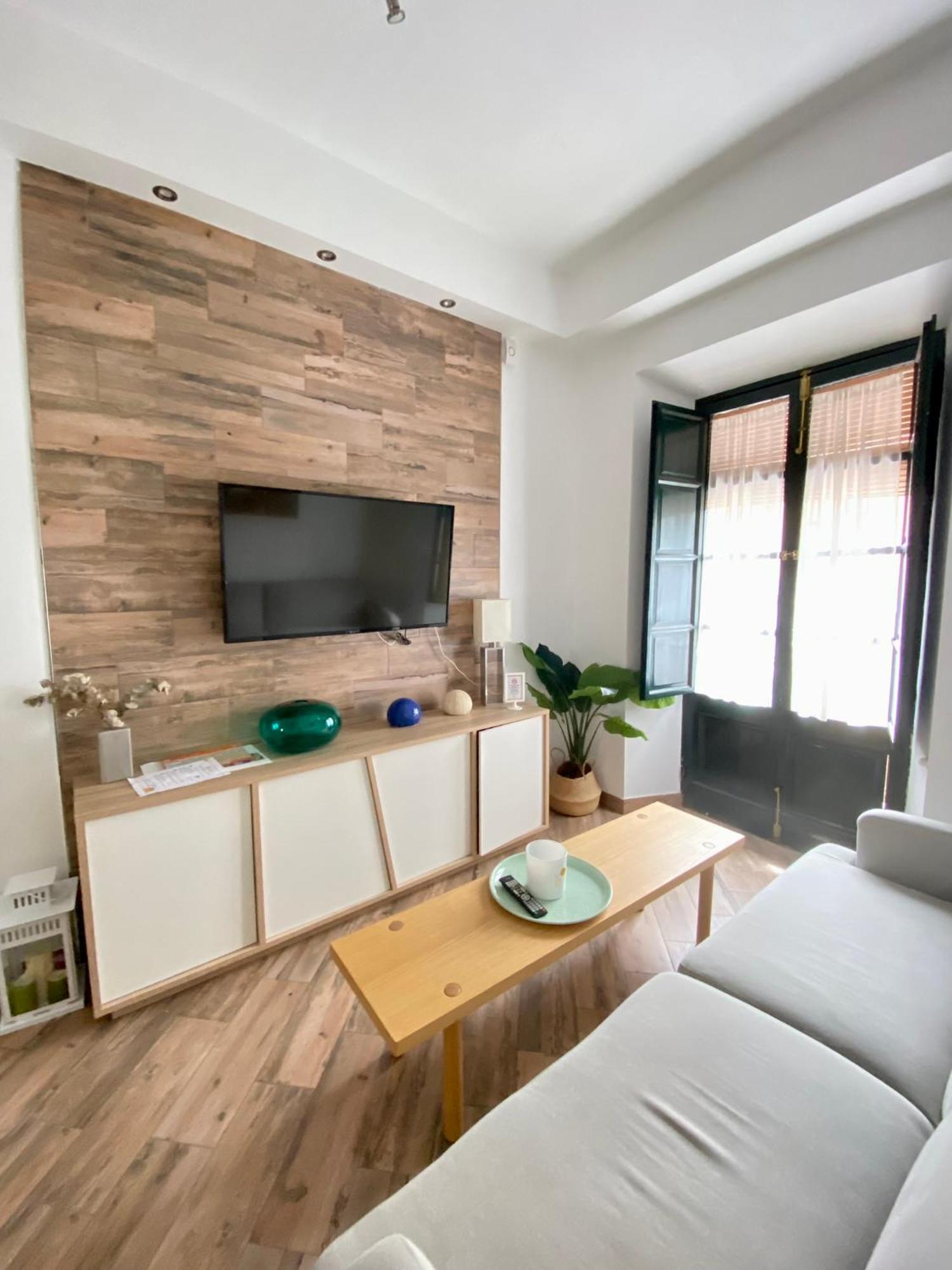 Apartamento 4Pax En Pleno Centro Alfalfa Σεβίλλη Εξωτερικό φωτογραφία