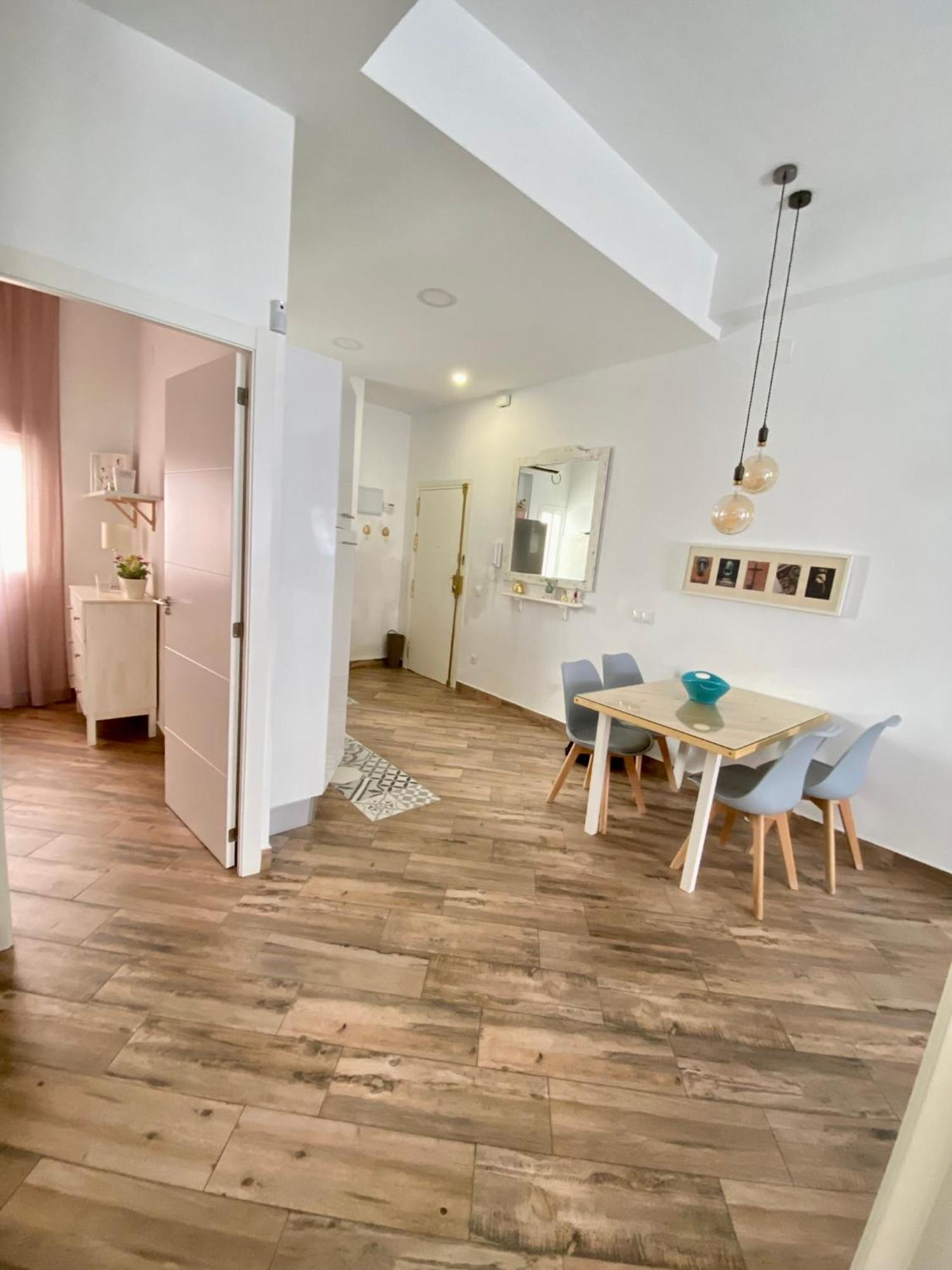 Apartamento 4Pax En Pleno Centro Alfalfa Σεβίλλη Εξωτερικό φωτογραφία