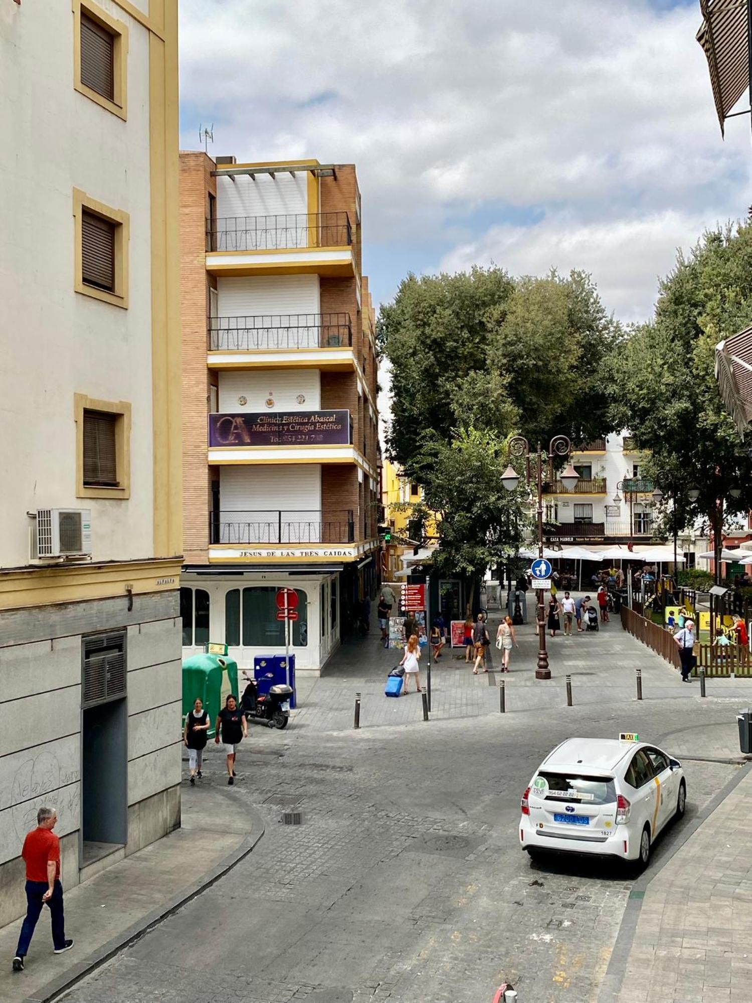 Apartamento 4Pax En Pleno Centro Alfalfa Σεβίλλη Εξωτερικό φωτογραφία